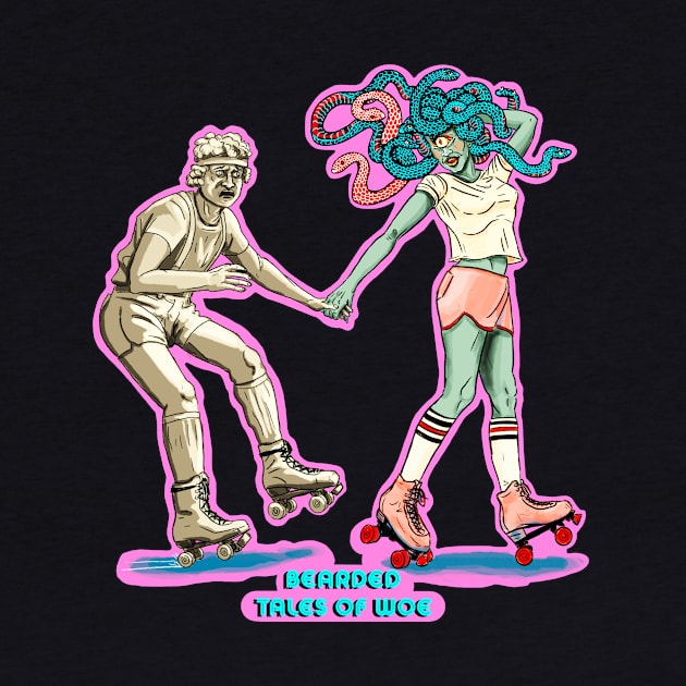 Medusa’s Boyfriend by Bearded Tales Of Woe